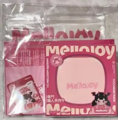 Mellojoy メロジョイ 旧スフレ プレーン スクイーズ レア 新品未開封