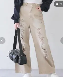 オリーブデオリーブ　ボトムスのサムネイル