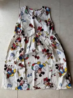 ミッキーマウス ワンピース 100
