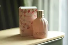 L'OCCITANE ロクシタン　ローズジャスミン　オードトワレ