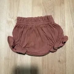 Little cotton clothes ブルマ　12-18m
