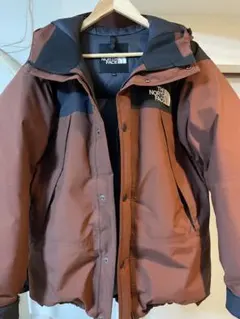 超美品　THE NORTH FACE マウンテン　ダウンジャケット