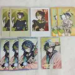 にじさんじ 伊波ライ Dytica Anniversary サンリオ カード