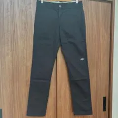 DICKIES ブラック チノパン
