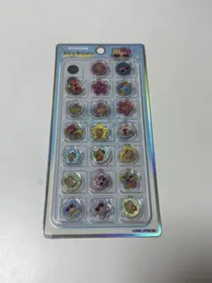 正規品 おはじきシール サンリオ　日焼けキティ