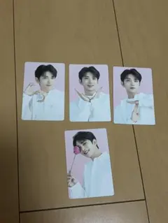 SEVENTEEN ジョシュア　トレカ