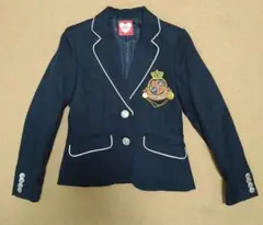 【着用回数1回】レピピアルマリオ ブレザー Sサイズ(150-160cm)