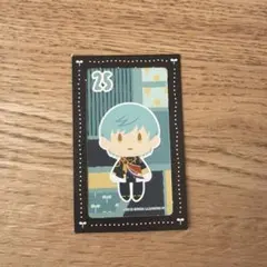 刀剣乱舞　フリューくじ　一期一振　くじ半券