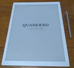 2026年最新】quadernoの人気アイテム - メルカリ