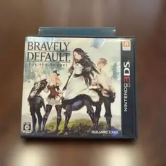 3DS ブレイブリーデフォルト フォーザ・シークウェルのサムネイル