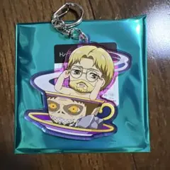 進撃の巨人 トレーディングアクリルキーホルダー ジーク