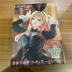 ⑤美少女フィギュア)着せ恋 喜多川海夢 バニー プライズフィギュア