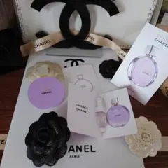 ♡CHANEL♡新作　チャンス　オー　スプランディド　オードゥ　パルファム