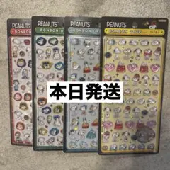 PEANUTS BONBON DROP mini 4枚セット