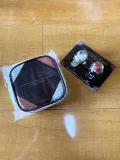 ミュージカル　刀剣乱舞　双騎　鶴丸国永&大倶利伽羅　ペンライトポーチセット