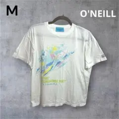 O'NEILL オニール サーフィン Tシャツ スキューバ トロピカル シンプル