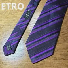 【美品】ETRO エトロ ネクタイ