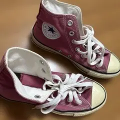 訳ありCONVERSE（ALL STAR）ハイカットスニーカー
