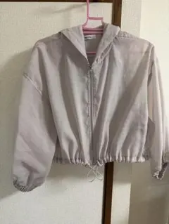 ナイスクラップ　マウンテンパーカー