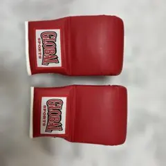 Frisky MMAグローブ 赤 - メルカリ