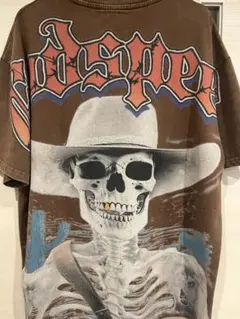 新品同様GOD SPEED PLATFORM NY.COM TEE XL サイズ - メルカリ