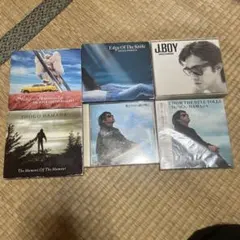 浜田省吾 限定BOX入りCD3枚組セット - メルカリ