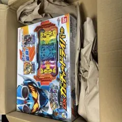 DXガッチャードライバー　新品未開封