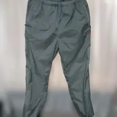 Y2K‼️00s NIKE MP3ギミック ナイキナイロンパンツ 貴重‼️XL - メルカリ