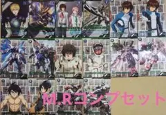 アーセナルベース 3.5周年 ブースターパック M Rコンプリート セット