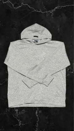 OAKLEY パフォーマンスフィット グレー パーカー JPN XL y2k