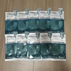メディヒール マデカソサイド パック 10枚セット mediheal