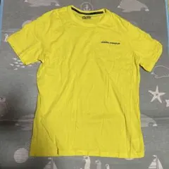 UNDER ARMOUR Tシャツ XXLサイズ イエロー