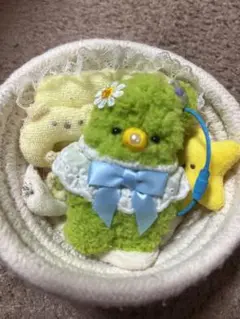 モールドール ひよこ