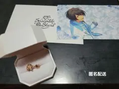 あんスタ　三周年　誓約リング　 ゴールド　朔間凛月
Knights 朔間凛月