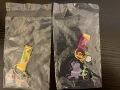一番くじ くまのプーさん 100th J賞アクリルチャーム2種