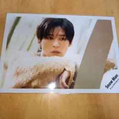 ☆SnowMan公式写真8374