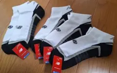 New Balance ソックス Lサイズ ４足セット