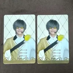 シブツタ　ミュージカル刀剣乱舞　カード　桑名江