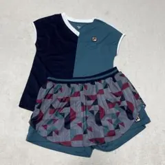 【フィラ】上S下M/エレッセ バボラ アディダス ナイキ ローチェ ルコック