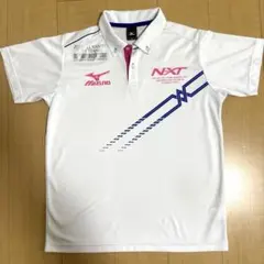 【限定】ミズノ ソフトテニス 関東大会 2023 記念ポロシャツ XLサイズのサムネイル