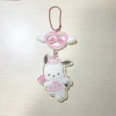 サンリオ 夢みるエンジェル シークレットアクリルチャーム ポチャッコ