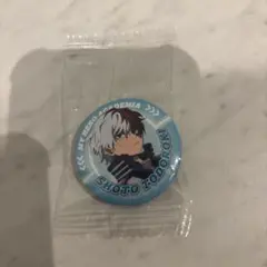 僕のヒーローアカデミア 轟焦凍 缶バッジ 未開封 くら寿司