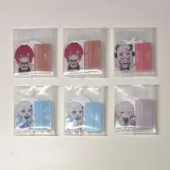 にじさんじ チョコエッグ プラス