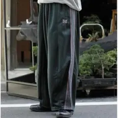 needles loftman 別注　h.d ヒザデル　トラックパンツ XL needles loftman 別注 h.d ヒザデル トラックパンツ XL - メルカリ
