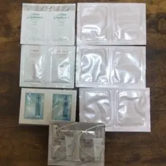 ALBION & IGNIS スキンケアトライアルセット