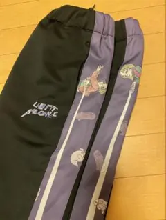 LEFTALLONE リバーシブルパンツ