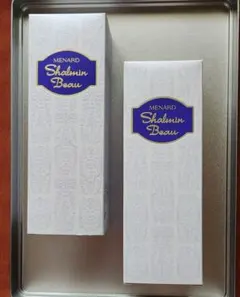 メナード　シャルミンビュー ふきとり用化粧水　180ml 2本セットのサムネイル