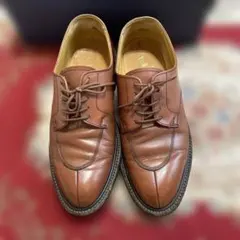 リーガルブラウンレザー ドレスシューズ レースアップ