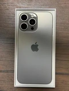 iPhone15promax 256GB SIMフリー