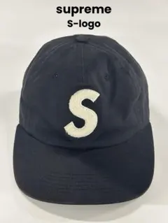 2026年最新】supremeキャップ sロゴの人気アイテム - メルカリ